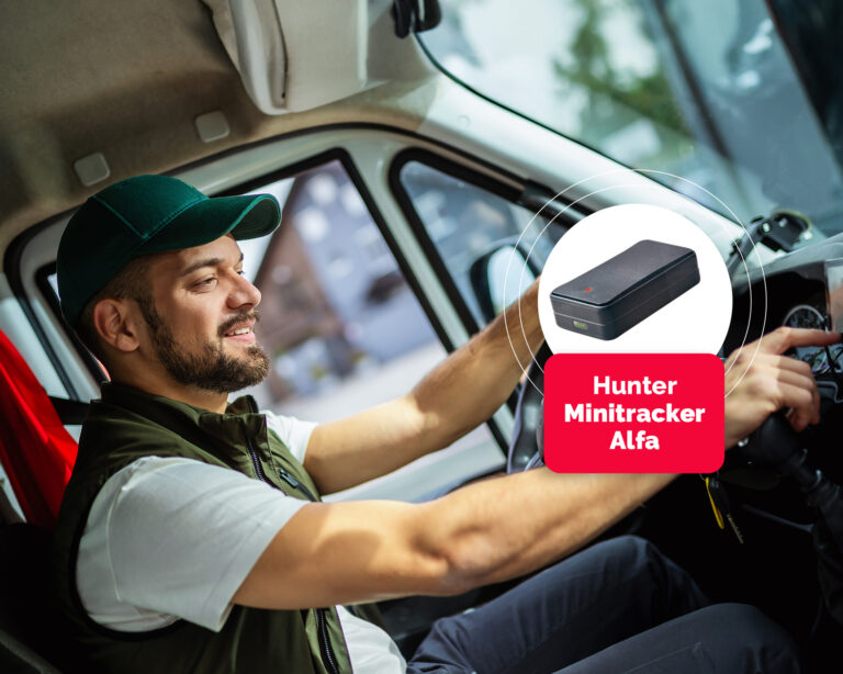mini tracker